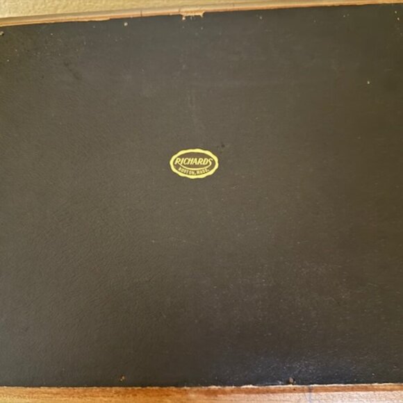 charles haigh wood two string to her bow art print - Picture 5 of 5